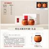 Retro Ceramic Tea Can Household Small Storage Tank Sealed Tank Moisture-proof Tank Universal Tea Box High-end Gift Box