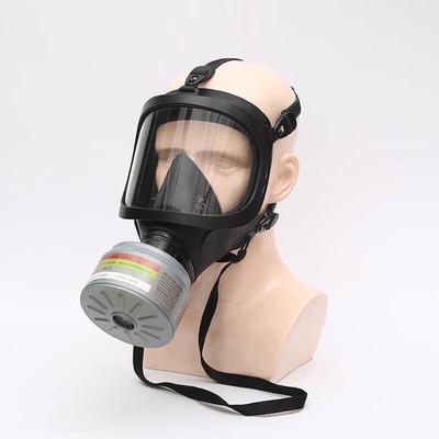 OIMG MF14 Silikon Helansikts Gasmask