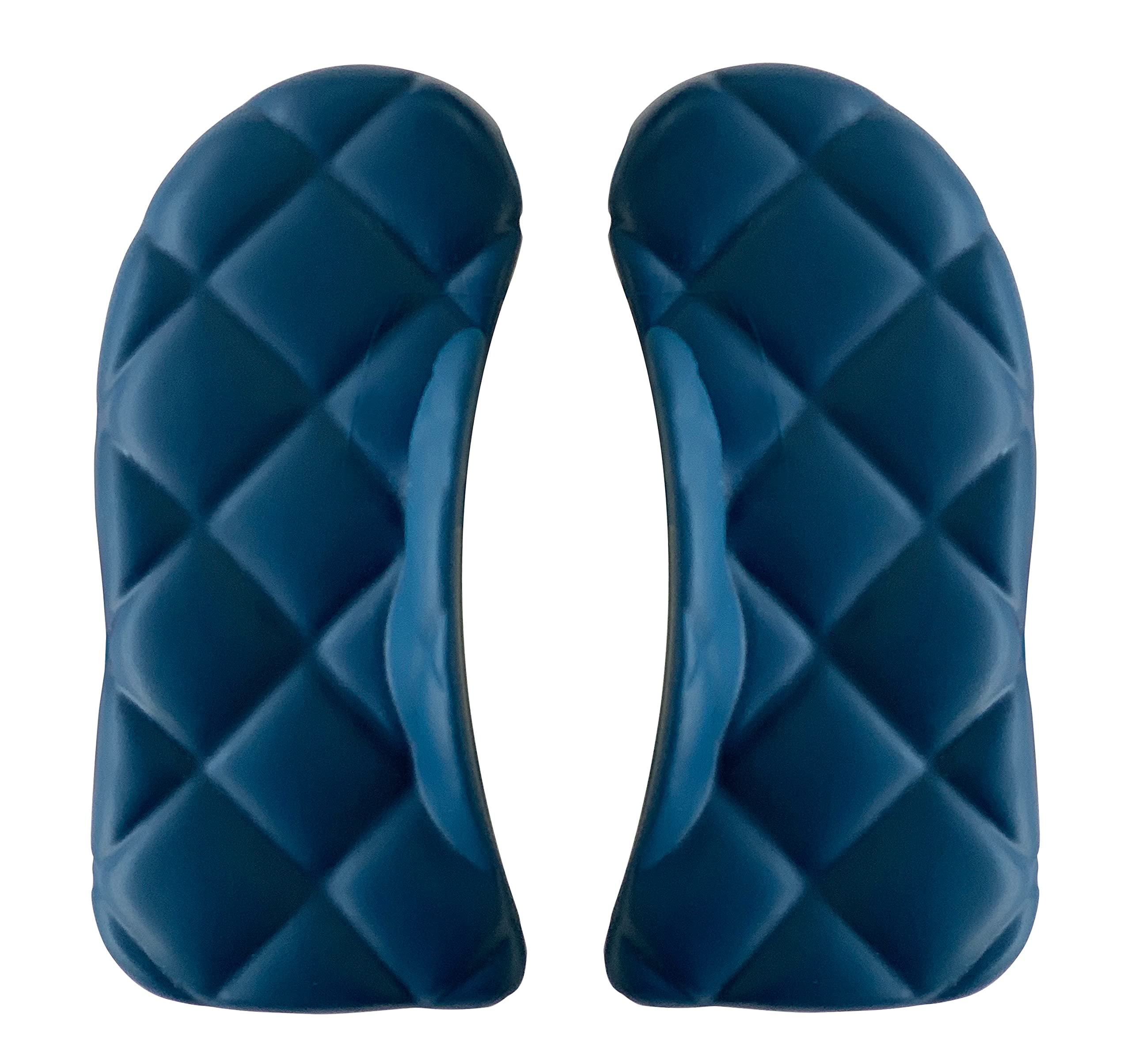 

Yawata Kasei Sceltevie CARINOTICO Potholders and Kitchen Mitts, Navy, Made in Japan