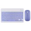 Silent Magic Wireless Bluetooth Keyboard & Mouse Set for iPad, Tablet, Huawei, and Apple Phone
