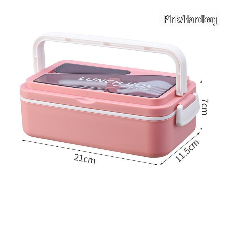 Stainless Steel Portable Lunch Box