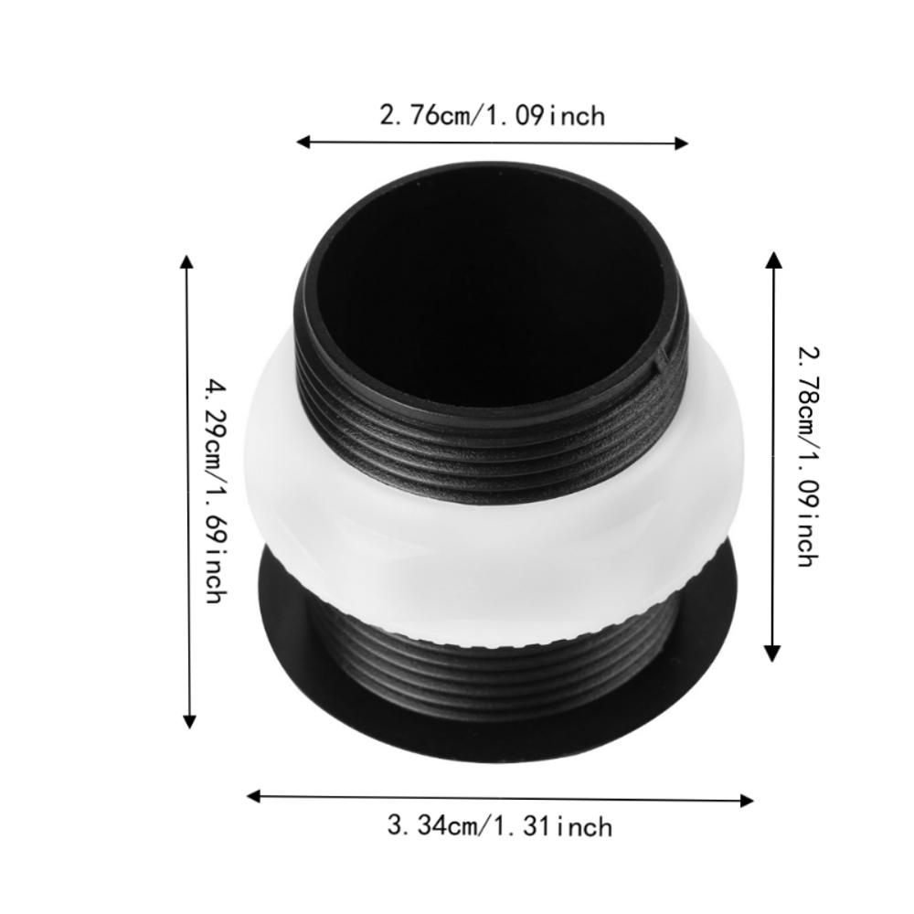 10Pcs Plastic Construction Game Button Cover Joystick Button Replacement For Arcade Cabinet