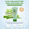 Welcos Kwailnara Aloe Vera Moisture Aqua Soothing Gel 150g, 300g (7 Options) - DAISO
