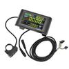 E-Bike SW900 LCD Colorful Display Control Panel 24-60V Electric Bicycle Scooter  Riding Speed Time Power Charge Bike Display