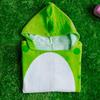 Kids Beach Towel For Boys, Girls, Bath Towel With Hood Wrap For Quick Drying, Toddler Pool Towel With Hood For Girls, Boys For Kids