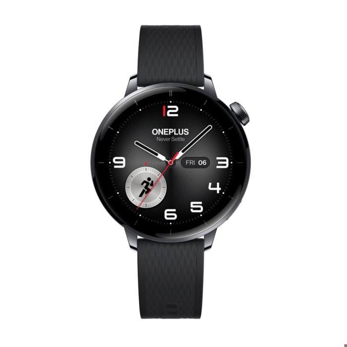 OnePlus Watch 3 43mm Black Steel Noir OPWE242