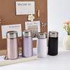Lightweight Mini Thermoses Cups Double Wall Vacuum Flask Portable Thermal Bottle  Camping