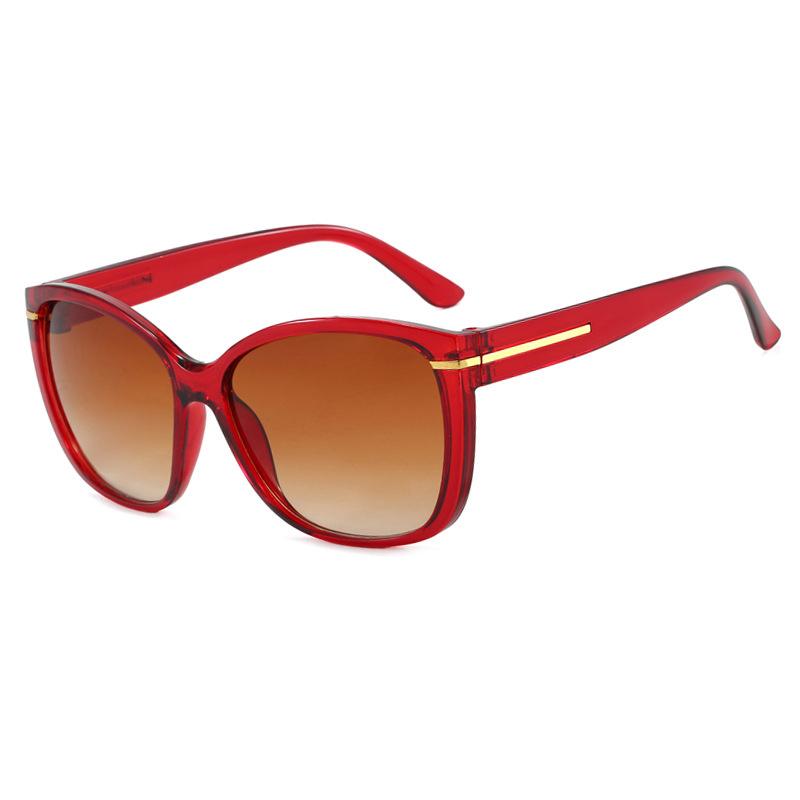 New Arrival Square Sunglasses Women Men Brand Round Sun Glasses Female Cat Eye Eyewear  for Male Female Eyeglasses