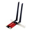 Ac1200M Wifi5 Pcie Adapter Bt4.0 Wireless Network Card Dual Band 2.4G 5Ghz For Desktop Laptop Windows 7 10 11