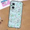 Science DNA Biology For OPPO Reno 13 12 11 10 14 Pro 8T 11F 12F 13F 14F 7 8 Lite OPPO Find X9 X8 X6 X5 Pro Case