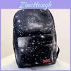 Galaxy Weltraum Rucksack Reisetasche Canvas Lässige Tasche Zum Wandern Und Pendeln