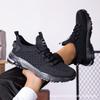 Herren Sommerschuhe mit Netz, Sportschuhe, Trainingsschuhe, Outdoor Freizeitschuhe, Laufschuhe, Schuhe in Übergröße, Bequeme Vielseitige Wanderschuhe