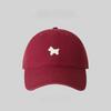 Cotton Wide Brim Baseball Cap With Adjustable Fit For Casual And Sun Protection