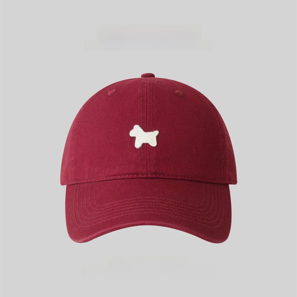 Cotton Wide Brim Baseball Cap With Adjustable Fit For Casual And Sun Protection