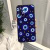 Evil Eye Lucky Eye Blue Case For Samsung Galaxy A52S A06 A16 A26 A36 A56 A55 A35 A15 A53 A32 A33 A13 A14 A34 A54 A17