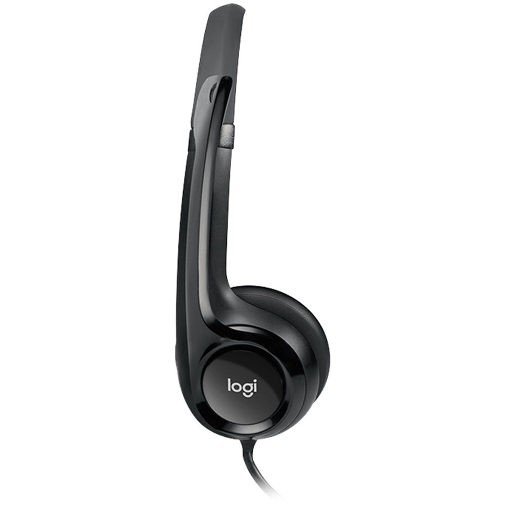 ear Stereo Headphones Wired Headset 