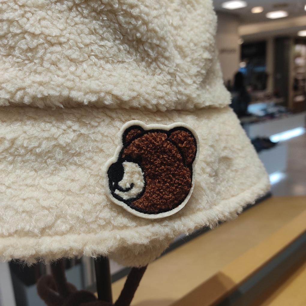 Capten Elle (Authentic) Casual Eskimo Bucket Hat ELC6UGC010