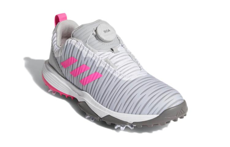 adidas Codechaos BOA Golf Grigio Rosa Urlante Grigio GS FW5626