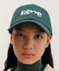 ROVVE Logo Cap (Forest Green)