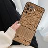 Egyptian Hieroglyphics Symbols Case For Oppo A96 A76 A16 A60 A98 A58 A78 A18 A38 A80 A40 A77 A57 A17 A74 A54 A94 A15 A5 Pro