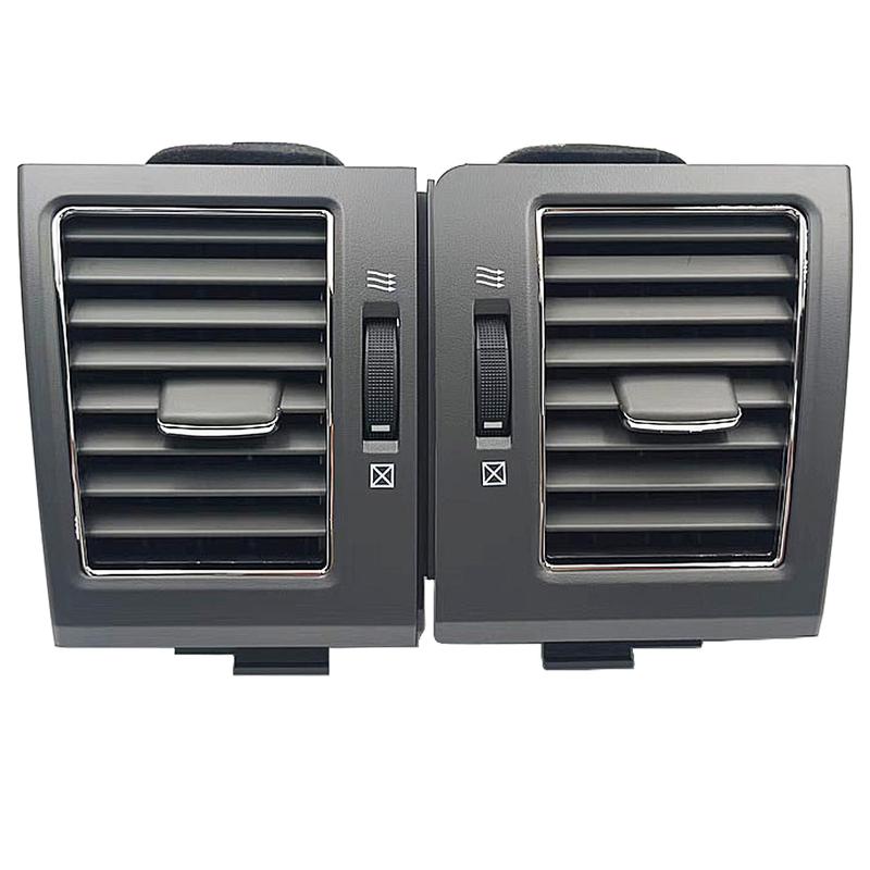 For Toyota Land Cruiser 200 LC200 2008-2015 Car A/C Air Conditioner Air Vent Outlet Conditioning Grill Car-Styling