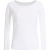 Shop   WomeN Slim FiT Layered RouNd Neck LoNg Sleeve T shirT 6 Colors N Dai Wsh 