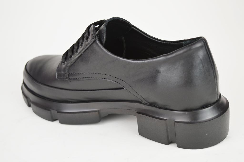 Dámské boty Derem 13629 36 Černá kůže