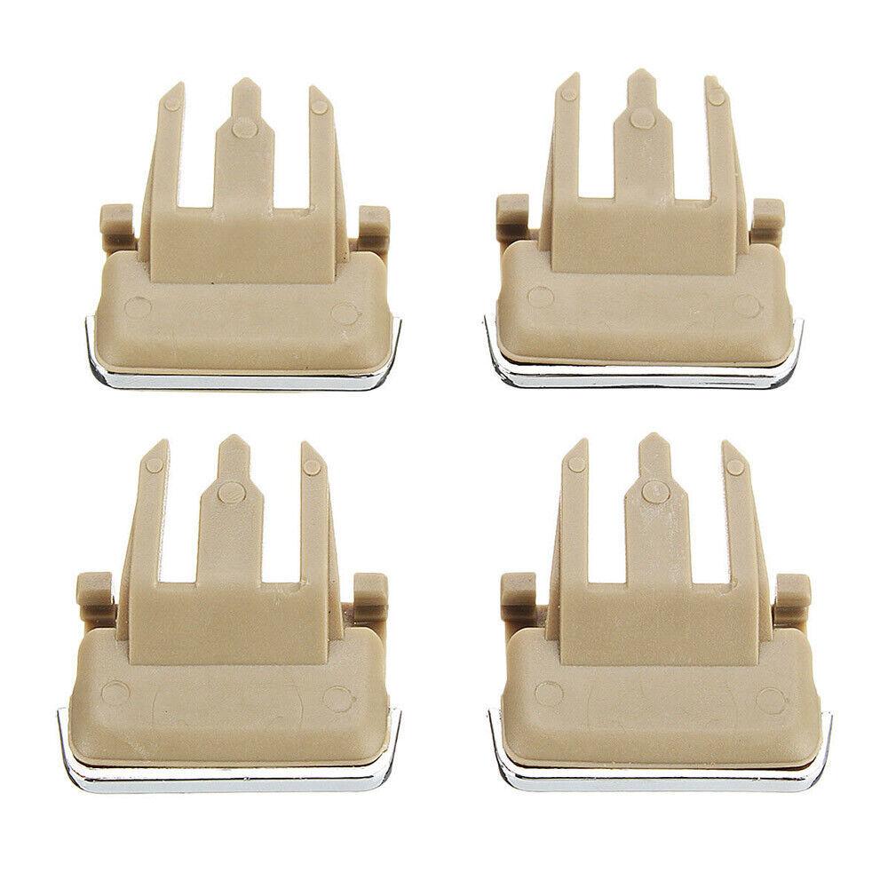 New General Car Dashboard Grille Air Outlet Paddles Suitable for Toyota Air Conditioning Cold Air Outlet ABS Buckle Car Interior