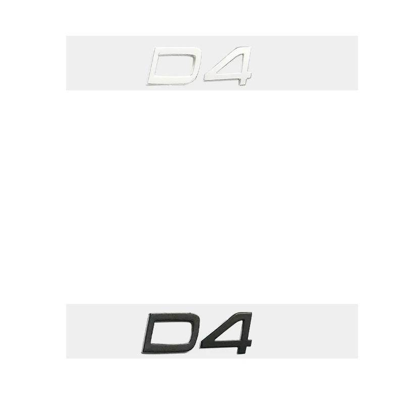 vzpgl9 Volvo Car Trunk Letter Logo Emblem 3D ABS Badge Sticker for XC40 XC60 XC90 S40 S60 S80 V40L V60L V80L AWD T4 T5 T6 T8 D3 D4 D5