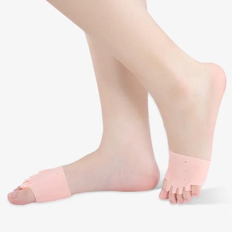 

Bunion Corrector For Women Toe Separator Foot Fingers Separators Hallux Separator Toes Spreader Hallux Valgus Corrector Bunions