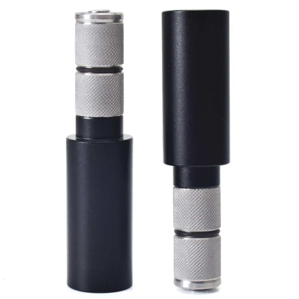 Prolunga Manubrio Mountain Bike Per Fori Manopole Diametro 15-20mm Estensione Lega di Alluminio Parti Bicicletta Ciclismo 1 paio