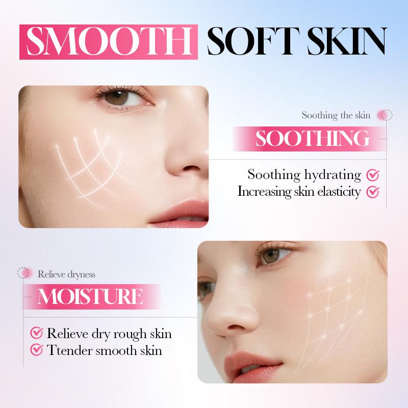 Serum 40ml Sakura Hefe Verjüngendes Feuchtigkeitsserum, Hautpflegeprodukte