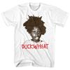 Little Rascals 1950's TV Show Buckwheat Name Photo Men's T Shirt  Unisex T-Shirt