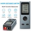 High Precision Mini Laser Rangefinder Digital Laser Distance Measuring Device  Measurement