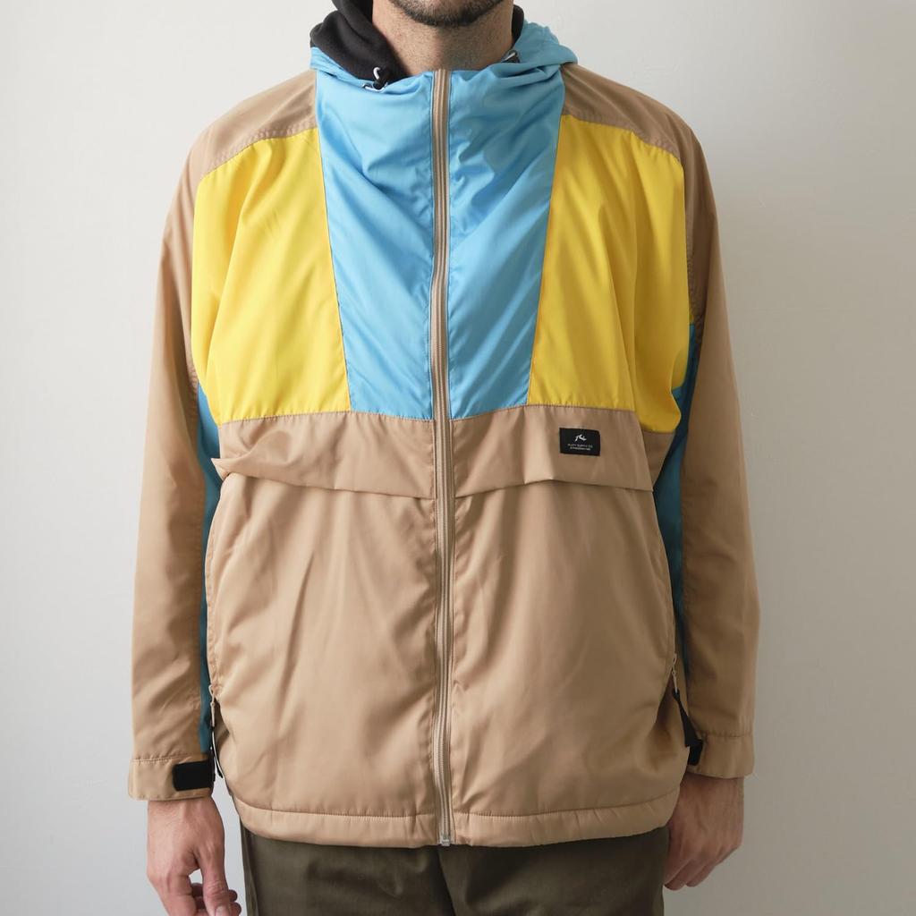 Jacket Mountain Parka 931202 [Rusty] Men's