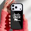 Scuba Diver Underwater Diving soft Phone Case for iPhone 17 Air 16e 15 14 13 Pro Max Back Cover for 12 11 Pro Coque