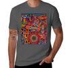 Huichol TShirt Novelty Graphic Tee Shirt
