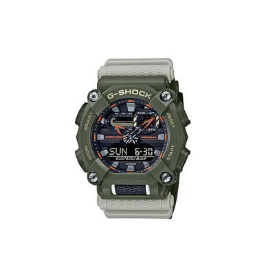 Serie G-SHOCK Serie Tema Hidden Coast Stile Estivo Movimento al Quarzo Cinturino in Resina Orologio Giapponese e Coreano Orologio da Uomo GA-900HC-3APR0-person