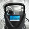 Jingulao Industrial Desk/Floor Fan