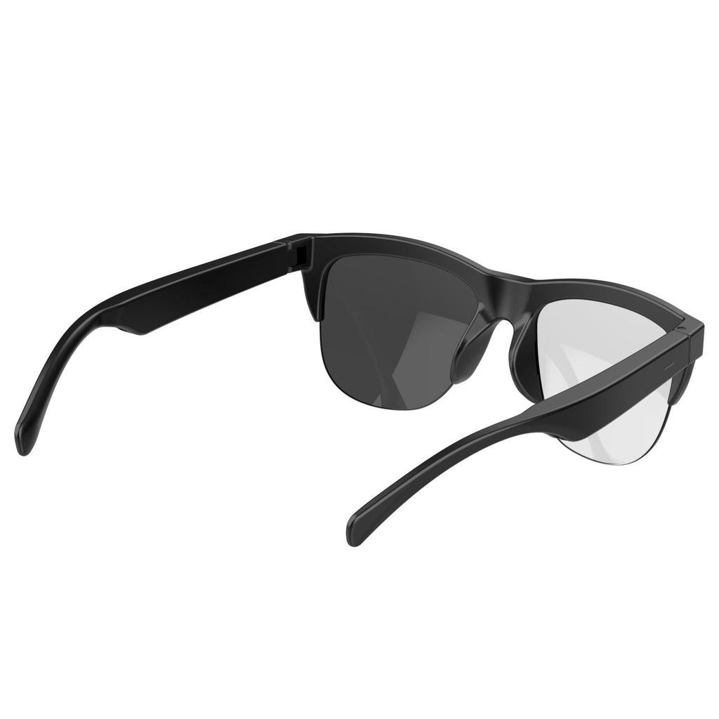 F02 Smart Bluetooth Audio Sunglasses: Ultra-light, Fashionable Sun & Eye Protection for Music, Sports, Cycling & Navigation