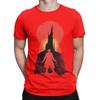 He Followed Novelty 100 Cotton TShirt The Dark Tower Tees Tops For Unisex