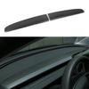 Dashboard Panel for Tesla Model 3 Highland Air Vents White Interior Decorative Shell Cover Sticker Trim Carbon Car Modifications