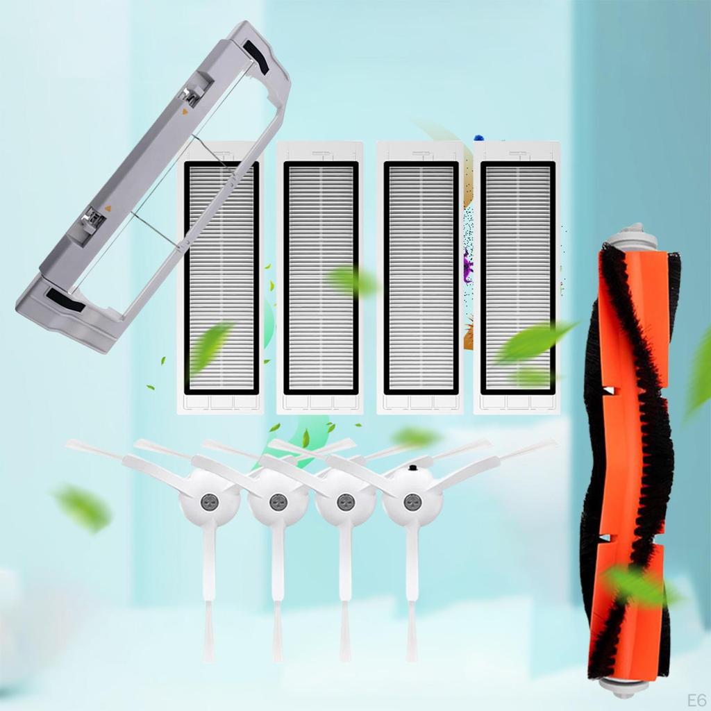 Main Side Brush Replacements for S5 S4 Cleaners