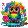 5D Special Shape Diamond Painting DIY Four Seasons Money Tree Wall Art