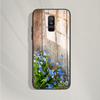 A6 Plus Hülle Für Samsung Galaxy A6 2018 Handyhülle A600F SM-A600F Gehärtetes Glas Hülle Für Samsung A6 Plus 2018 A6+ A605F Abdeckung