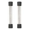 2/4/6Pcs Washer Door Support Magnetic Fixation Elastic Cushioning Prevent Odor