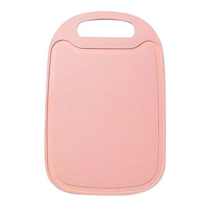 Plastic Anti-Mold Antibacterial Non-Slip Cutting Board for Fruits, Vegetables, and Baby Food