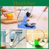 Sleek Plastic Kitchen Pan Pot Cover Holder With Multifunctional Use And Classic Design