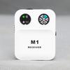 Wireless In-Ear Monitor System New In-Ear Monitor Earphones 2.4G Real-Time for Stage Outdoor Performance Monitoring System