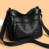 Genuine Brand Top Quality PU Leather Shoulder Crossbody Bags for Women Luxury Handbags Purses Women Bags Designer Tote Hand Bag